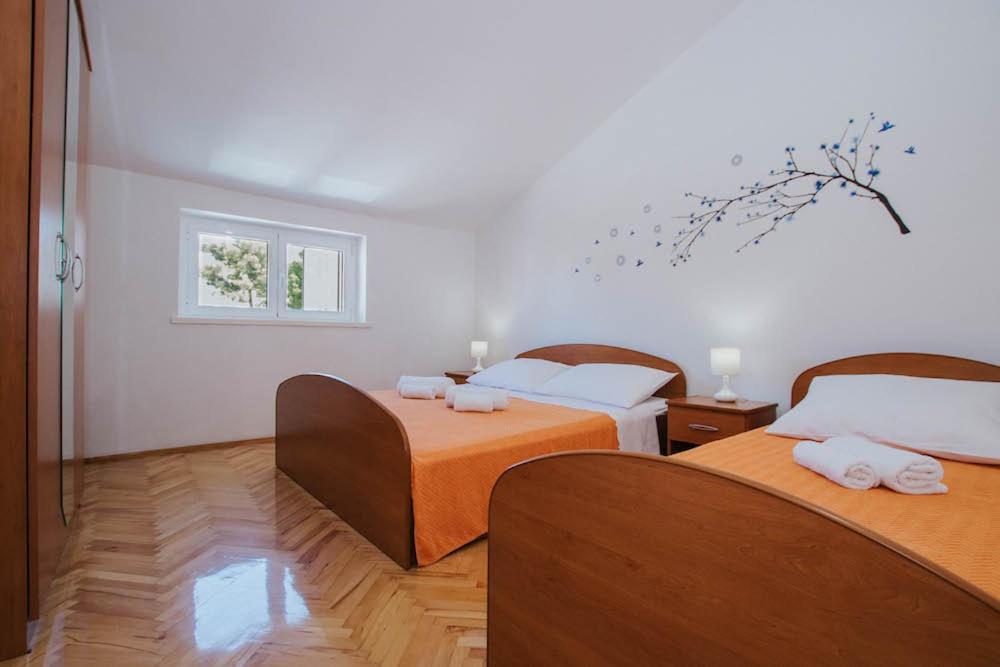 Apartman Relax 2 Жаборич Экстерьер фото