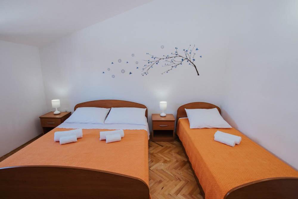 Apartman Relax 2 Жаборич Экстерьер фото
